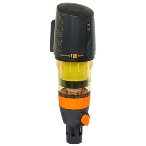SYR Sasserath Rückspülfilter Drufi plus 2315 FR DN 20 bis 32