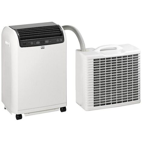 Remko Raumklimagerät lokal RKL 495 DC, mobil Split-Inverter R32 4,3kW