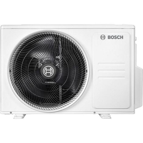 Bosch Split-Klimagerät CL5000M 125/5E (R 32) Außeneinheit 12,5 kW weiß Klimagerät