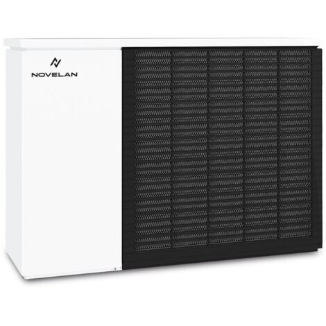 Novelan Luft/Wasser-Wärmepumpe Helox 5, 1,82kW bei A2/W35, R290, 230V, inkl. Kühlung, Außengerät