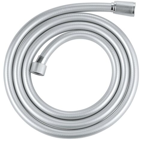 Grohe Silverflex TwistStop Brauseschlauch 1750mm, Chrom