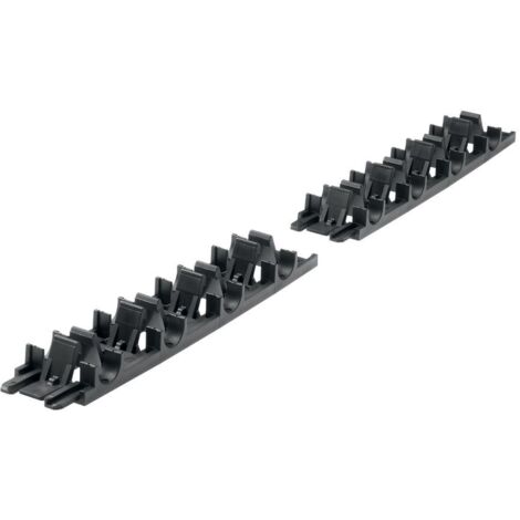 Tece floor Clipschiene 14-17mm selbstklebend, modular erweiterbar (1/2)