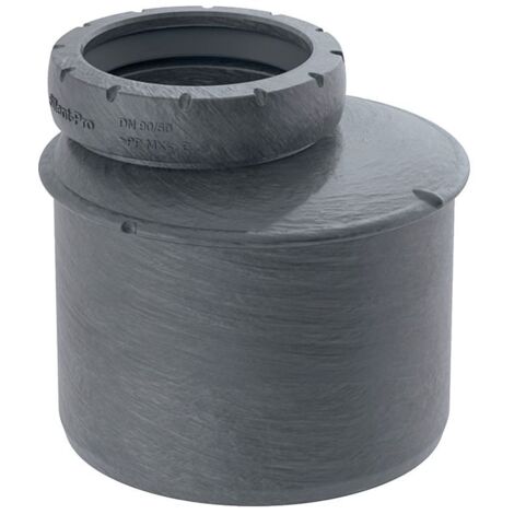 Geberit Silent-Pro Reduktion exzentrisch d 125mm, d1 90mm (1/5)