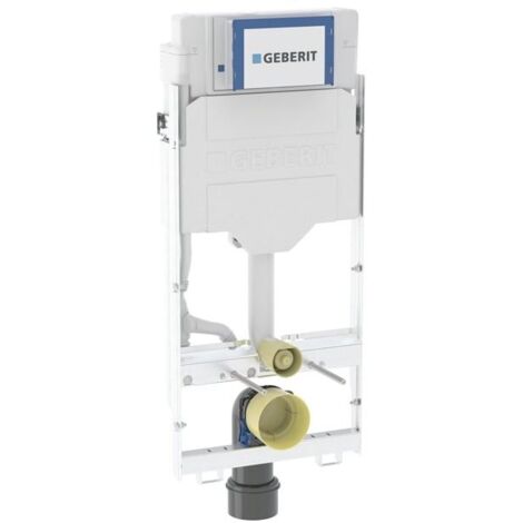 Geberit GIS Element für Wand-WC 114cm mit Sigma Unterputzspülkasten 12cm