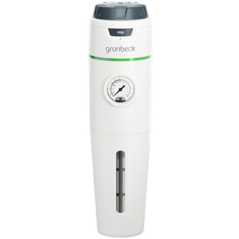 Grünbeck PureliQ KDX Feinfilter 101000020000 mit Druckminderer (1/3)