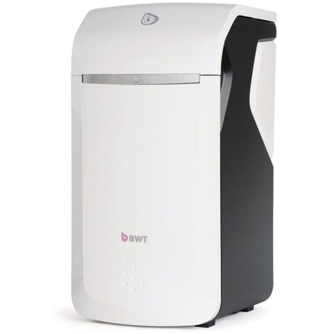 BWT Perla One Simplex Weichwasseranlage , Enthärtungsanlage max 3,2m3/h, für 2–6 Personen, AQA Stop, Touch, WLAN, App, bleifrei