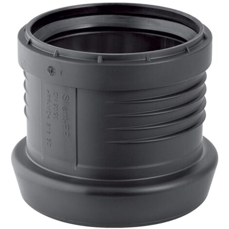 Geberit Silent-PP Übergangsmuffe auf Geberit Silent db20 Außendurchmesser 90mm