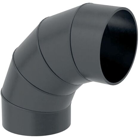 Geberit PE Segmentbogen 90 Grad, Außendurchmesser 250mm (1/5)