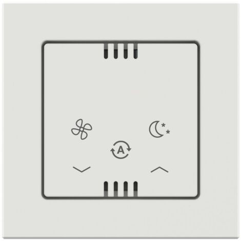 Zehnder Bedieneinheit ComfoControl Wired für ComfoSpot 55 Twin Wired - 990800414