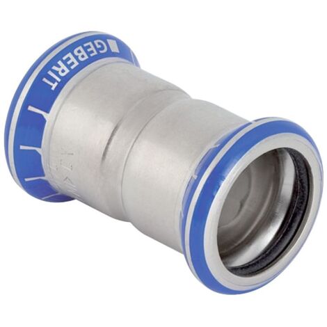 Geberit Mapress Edelstahl Muffe Außendurchmesser 54mm