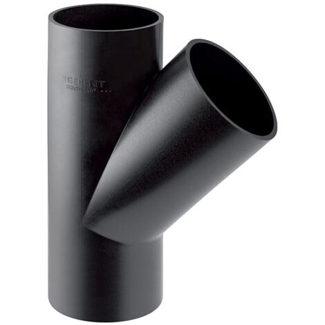 Geberit PE Abzweig 45 Grad, d 250mm, d1 160mm (1/5)