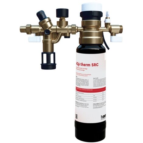 BWT AQA therm HWG Eco Nachspeiseeinheit mit salzarmer Fahrweise für Heizungssysteme bis maximal 400l