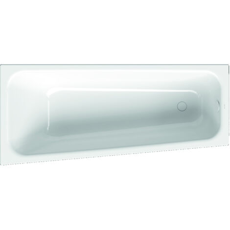 BetteSpace S Eck-Badewanne, 170x75cm, 1130, 1 Rückenschräge,