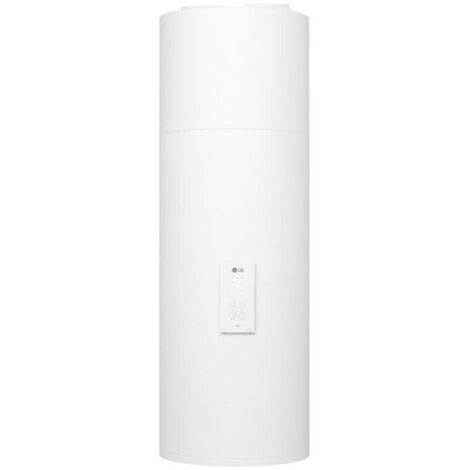 LG Warmwasser-Wärmepumpe Therma V R290 WH15ESF0.HA, 1,6kW, 150l, wandhängend, SG-Ready