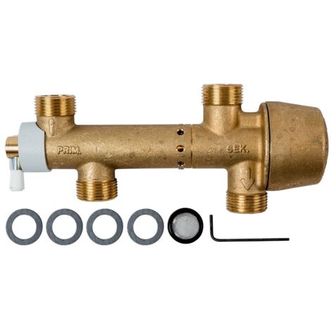 Wolf PM-Regler mit Dichtungen für CAT-37-Convert