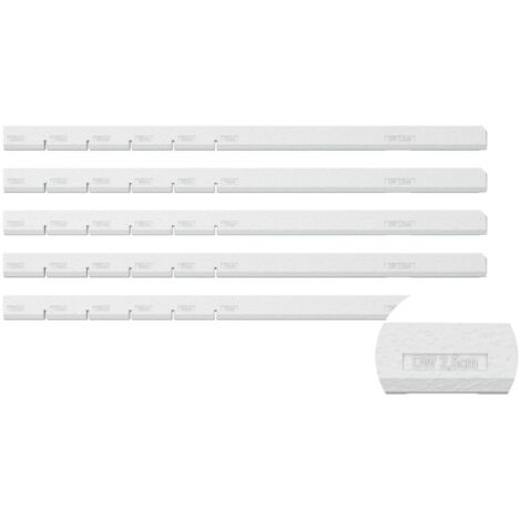 Bette Flex für Duschwanne 25mm & Duschfläche für Duschfläche Duschwanne Zubehör mit Minimum-Träger GT-Stahl