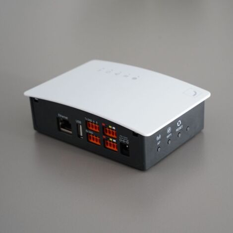 Zehnder Schnittstelle ComfoConnect PRO LAN/WLAN  für Lüftungsgeräte Q350/450/600