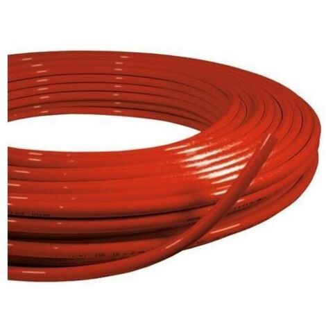 Multitubo Verbundrohr PE-RT/AL rot 14x2mm Ring VPE 200 m