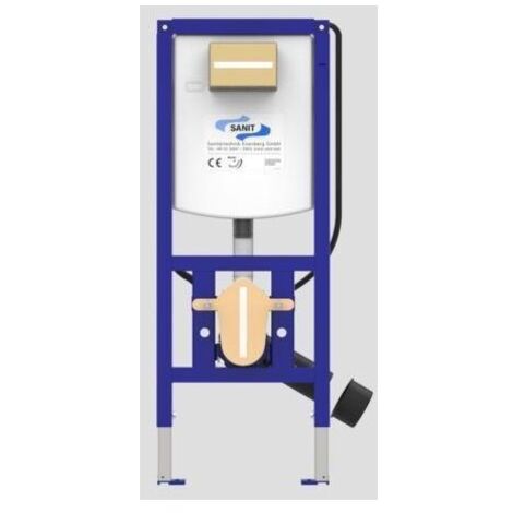 SANIT WC-Element INEO PLUS behindertengerecht 1120/450