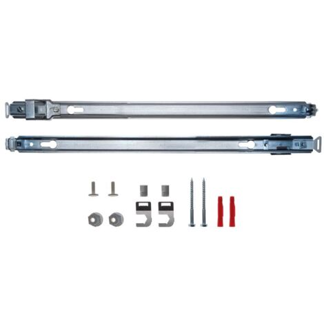Brötje MultiFix B Montagesystem 600mm Bauhöhe für mehrreihigen Flachheizkörpern Typ 20, 21, 22, 30 und 33