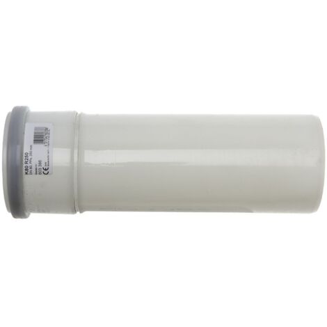 Brötje Abgasverlängerung für K80 R250, 603386 (1/2)