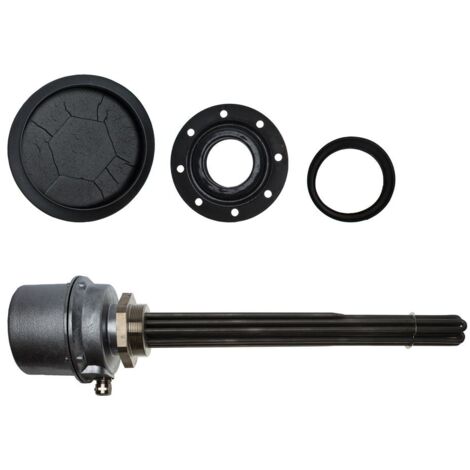 Brötje Zurüstsatz Elektroheizpatrone ZE-EAS 9kW für Speicher EAS 300–500 Serie C, für EAS 300-500 C, EAS-W, EAS-WS (1/2)