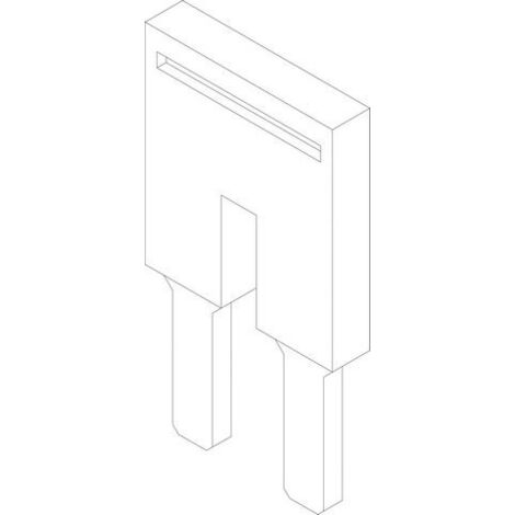 BOSCH Brücke, 2 Stück, 87185895380 (1/2)