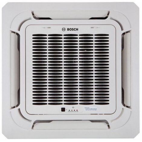 BOSCH Split-Klimagerät Climate 5000i U 4CC 53 E, Single-Split Inneneinheit Deckenkassette, 5,3kW