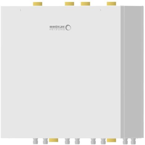 Brötje Hydrobox Inneneinheit für BLW Neo 12 B, wandhängend
