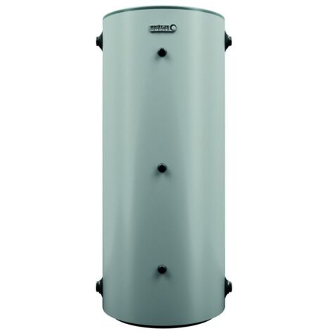 Brötje Pufferspeicher PSW 500 B, 492l, für Wärmepumpen zur Heizwasserbevorratung