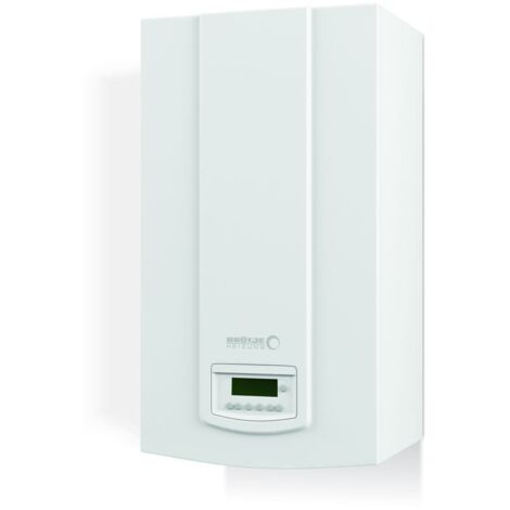 Brötje Gas-Heizwerttherme WHC 18 E-Gas, 10,6-18,0kW mit Trinkwassererwärmung
