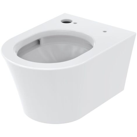 TOTO GP Wand-WC, Tiefspüler, für Washlet RG, 380x540x335mm,