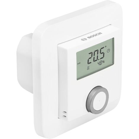 BOSCH Raumthermostat THIW230, für Fußbodenheizung, 230V, kabelgebunden