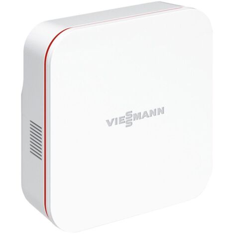 Viessmann ViCare Klimasensor Temperatur- und Feuchtemessung Funk