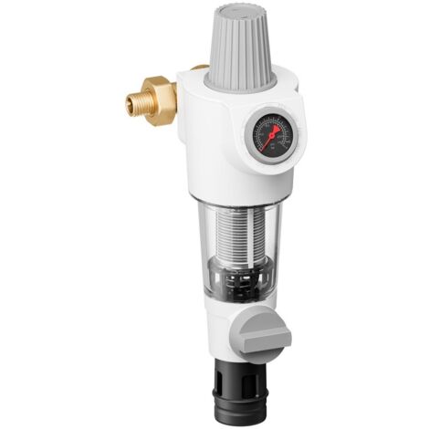 Resideo Filterkombination Primus-Plus 0,1mm, bleifrei, Gewindetülle 3/4" (1/3)