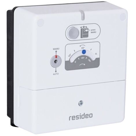 Resideo Stellantrieb VRM-N, 90 Grad, 30 Nm, 24 V AC/DC, 0-10 V, 3-/2-Punkt