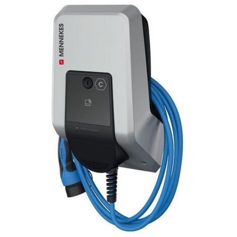 Mennekes AMTRON Charge Control11 1349201 7,5m Ladekabel C2 Wallbox (1/5)