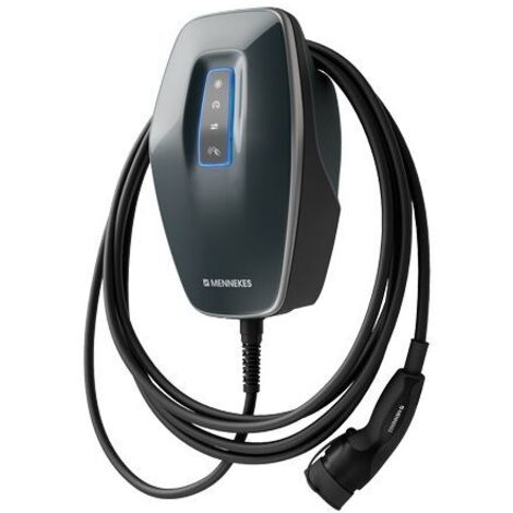 Mennekes Wallbox AMTRON 4Business 780 C2 22KW Eichrechtskonform 1347122205BK