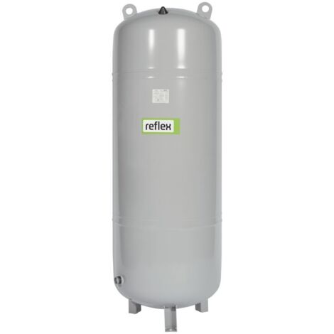 Reflex SL 220 Membran-Druckausdehnungsgefäß 6 bar grau