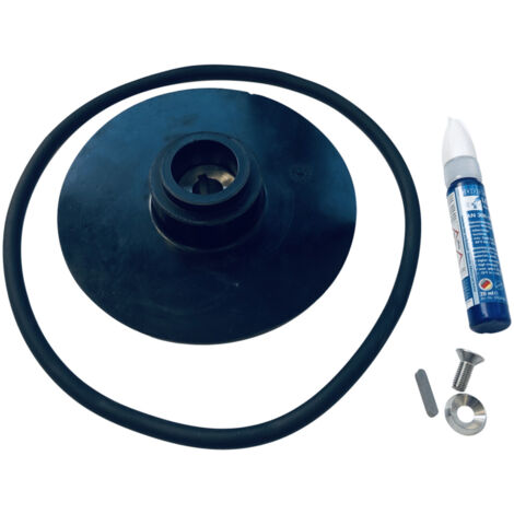 Wilo Laufrad-Set für Pumpen Drainlift d. 175mm, S/5 (1/3)