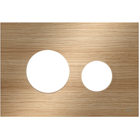 TECE 9240612 TECEloop Blende für WC-Betätigungsplatte (1/4)