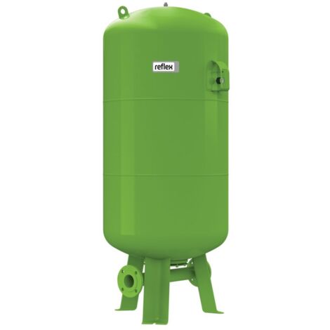 Reflex Refix DT Ausdehnungsgefäß MAG 200, Nennvolumen 200l, 10 bar, Duo-Flansch DN 50