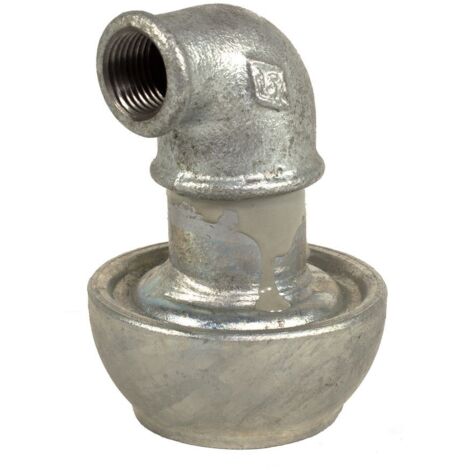 Jung Pumpen Perrot DRS-Anschluss, JP22421