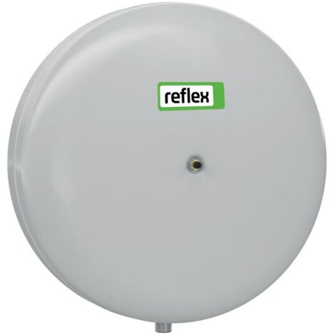 Reflex Ausdehnungsgefäß C MAG 80, 80L, 3 bar, Diskusform, Grau