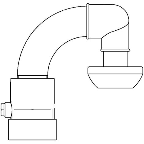 Jung Pumpen Perrot Vakuumbrecher, JP22422