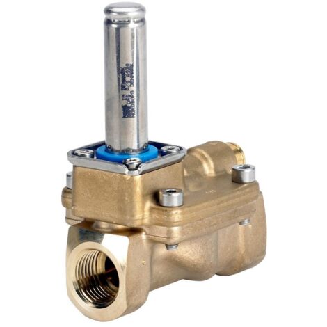 2/2-Wege Magnetventil G 1/2 stromlos geschlossen (NC),NBR | DA142398 2/2-Wege Magnetventil G 1/2 stromlos geschlossen (NC),NBR | DA142398