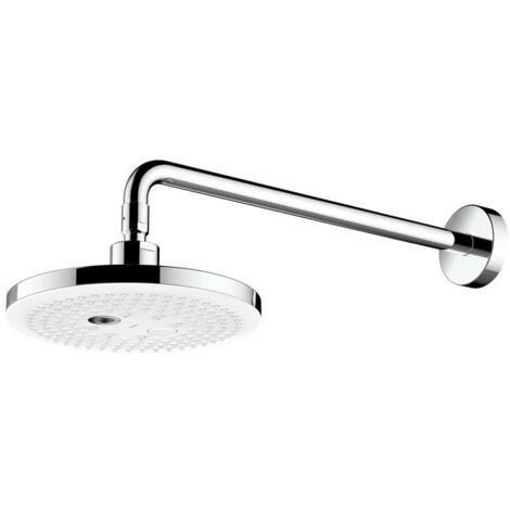 TOTO DaySpa Kopfbrause, 2 Strahlarten, Durchmesser 220mm, rund, (1/5)