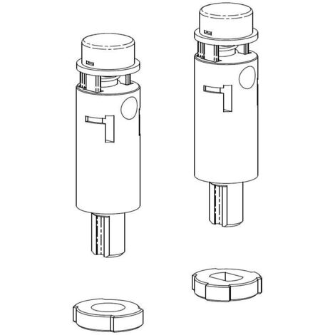 TOTO Softclose Absenkautomatik SP für WC-Sitz