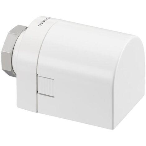 Oventrop mote 420" Funk-Stellantrieb mit automatischer Voreinstellung Q-Tec