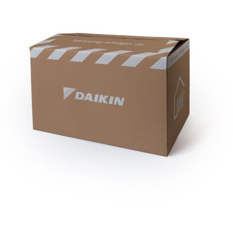 Daikin 3-Wege-Umschaltventil mit Dämmschale AG 1 1/4'' DN25